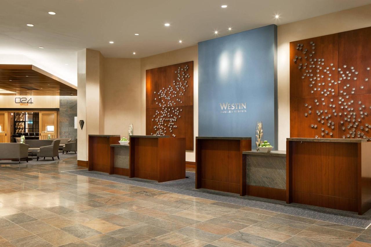 The Westin Houston, Memorial City Екстер'єр фото
