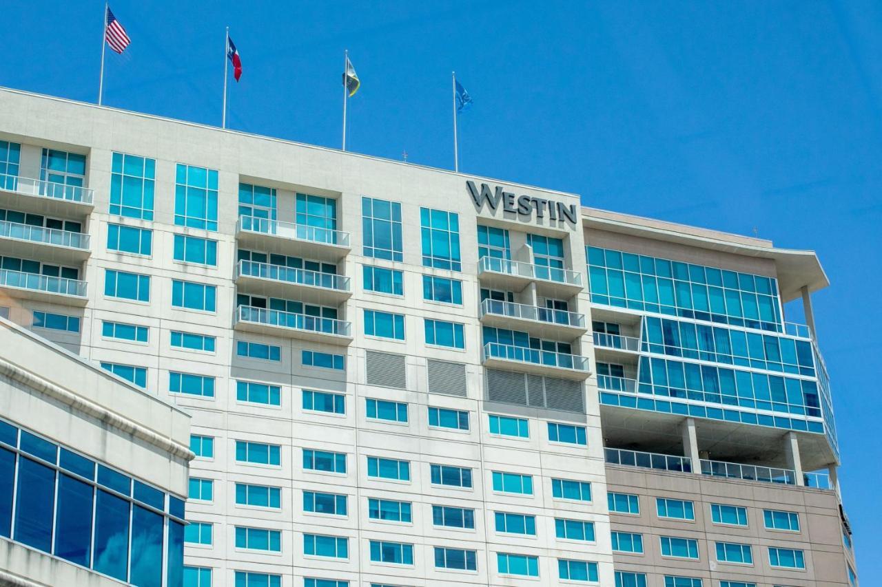 The Westin Houston, Memorial City Екстер'єр фото