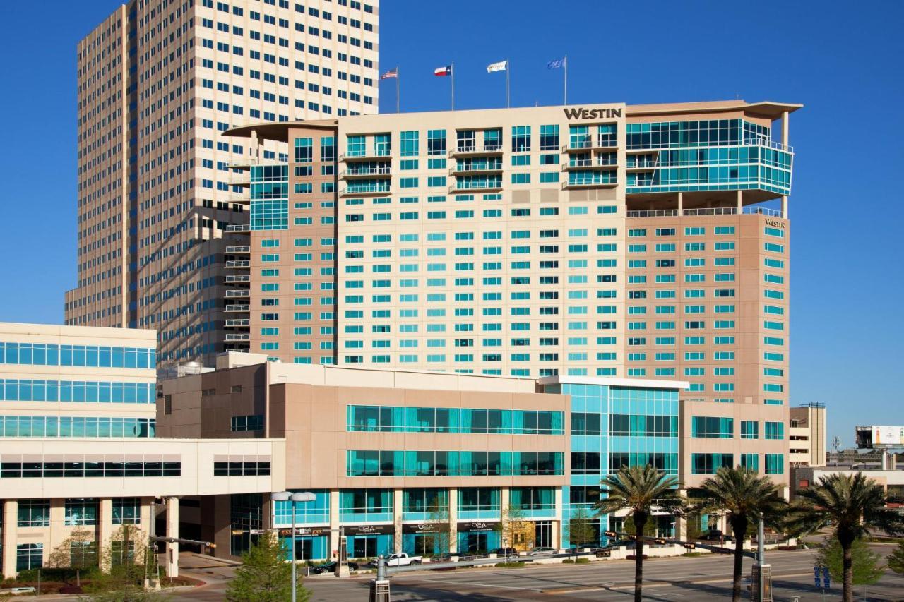 The Westin Houston, Memorial City Екстер'єр фото
