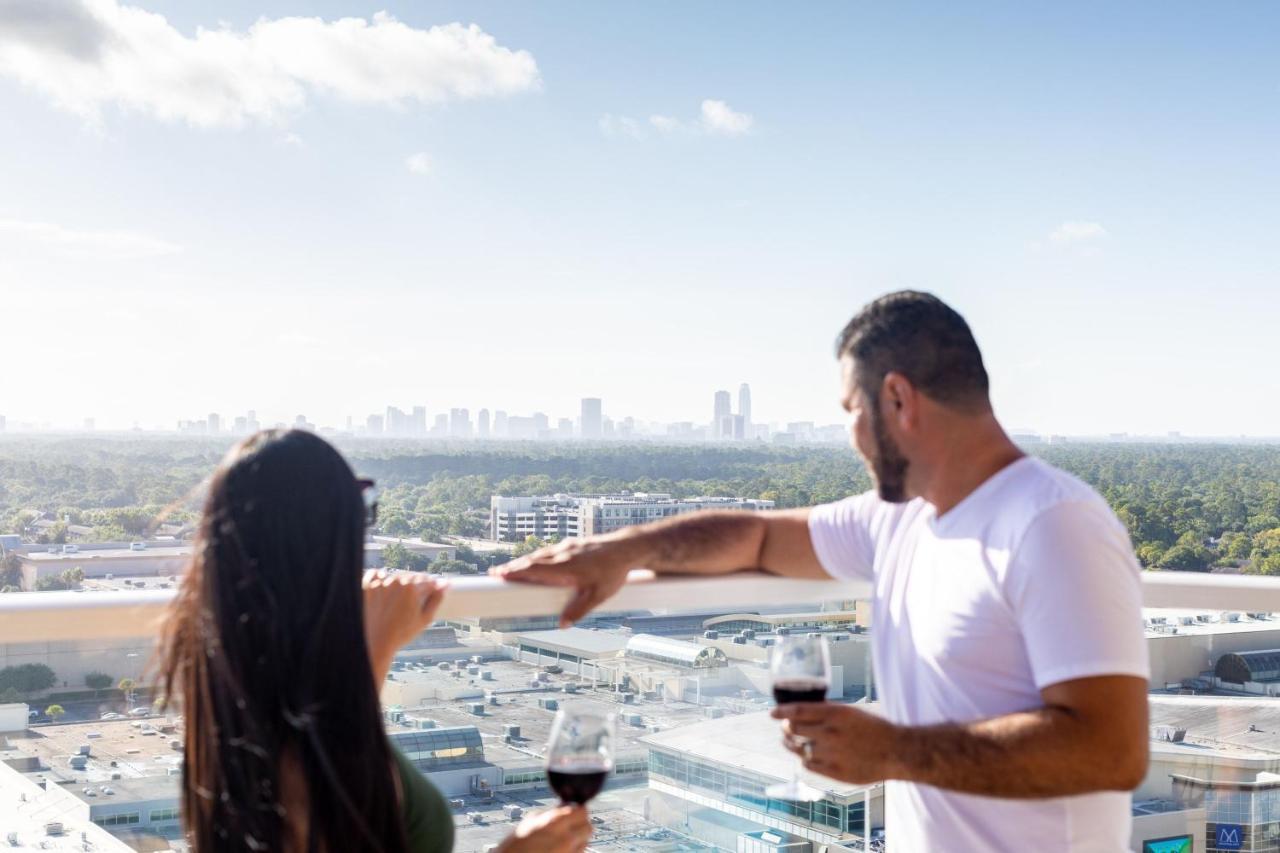 The Westin Houston, Memorial City Екстер'єр фото