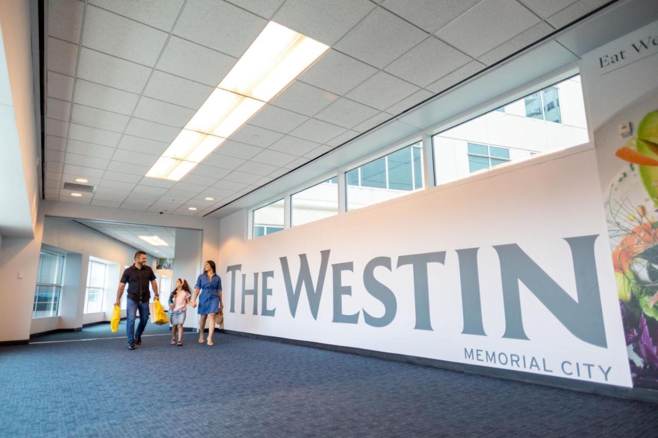 The Westin Houston, Memorial City Екстер'єр фото