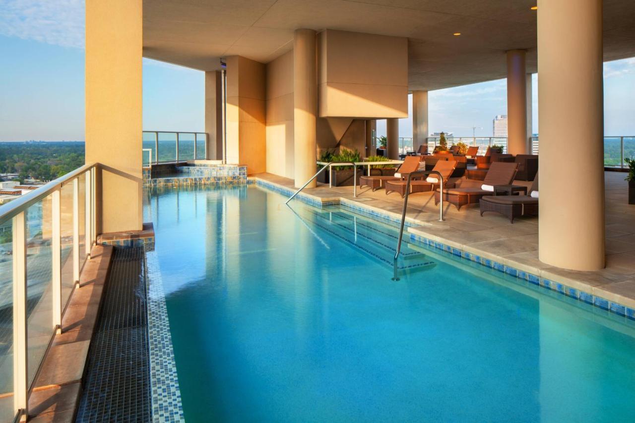The Westin Houston, Memorial City Екстер'єр фото