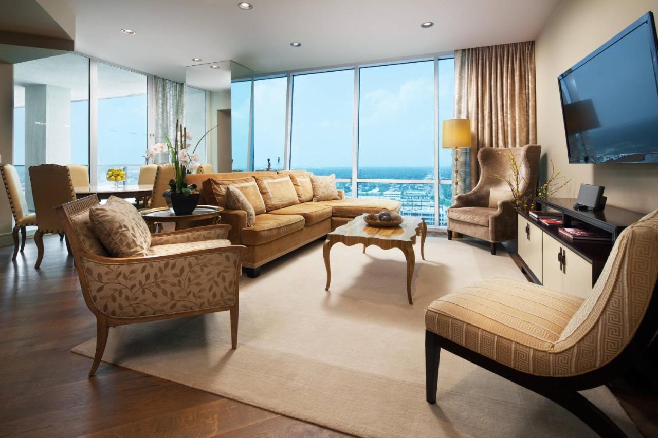 The Westin Houston, Memorial City Екстер'єр фото