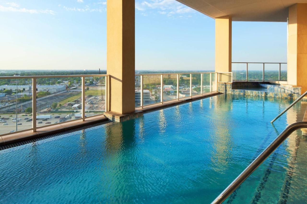 The Westin Houston, Memorial City Екстер'єр фото
