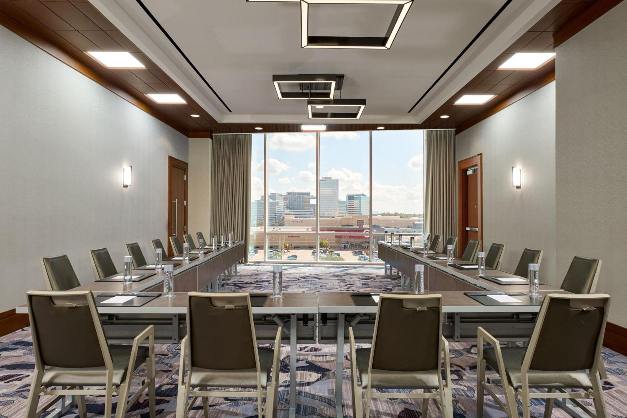 The Westin Houston, Memorial City Екстер'єр фото