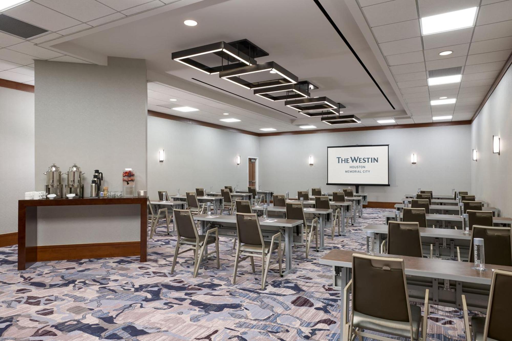The Westin Houston, Memorial City Екстер'єр фото