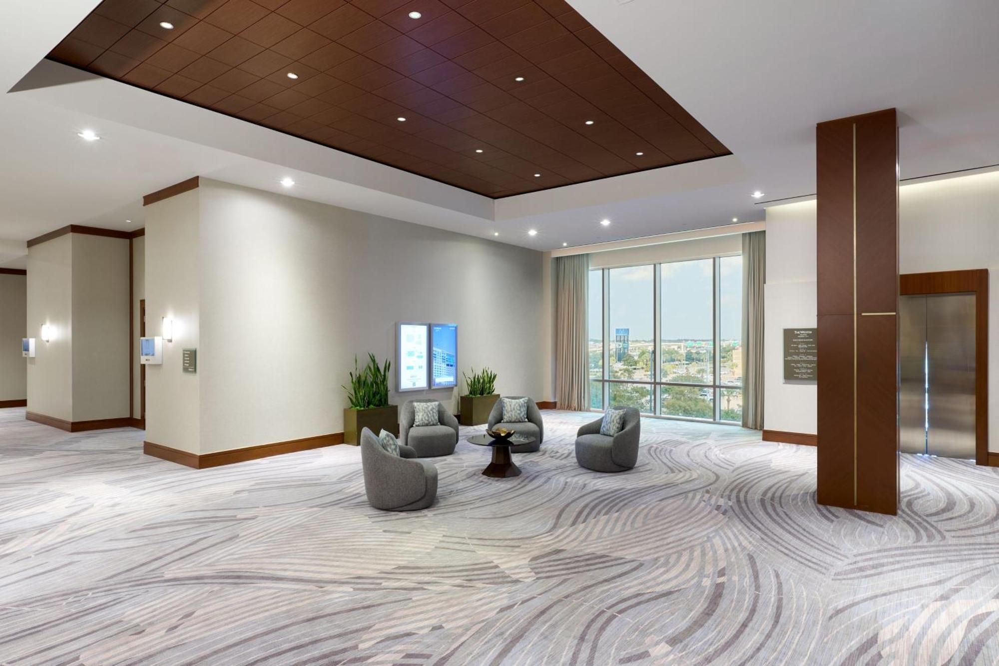 The Westin Houston, Memorial City Екстер'єр фото