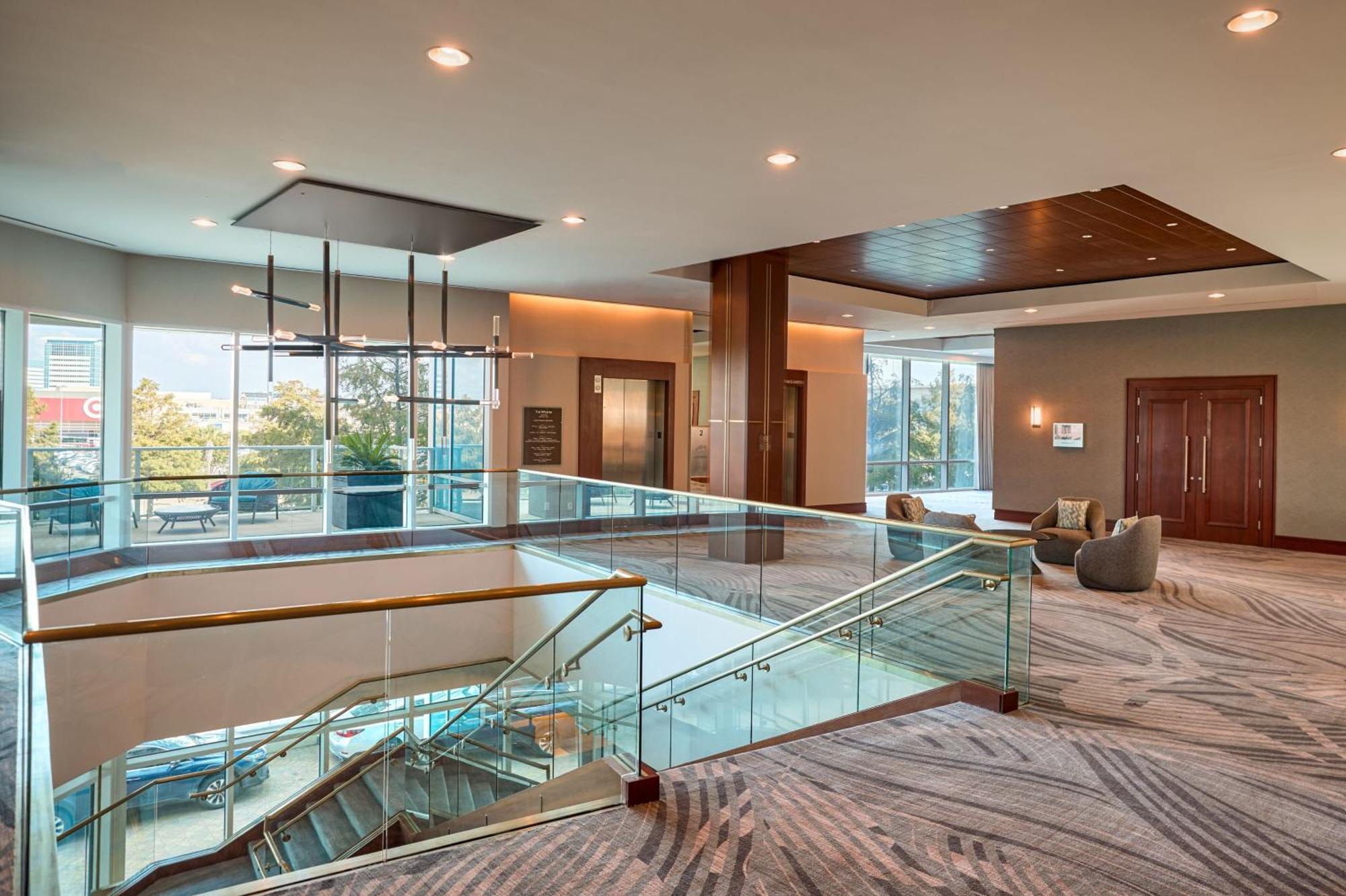 The Westin Houston, Memorial City Екстер'єр фото