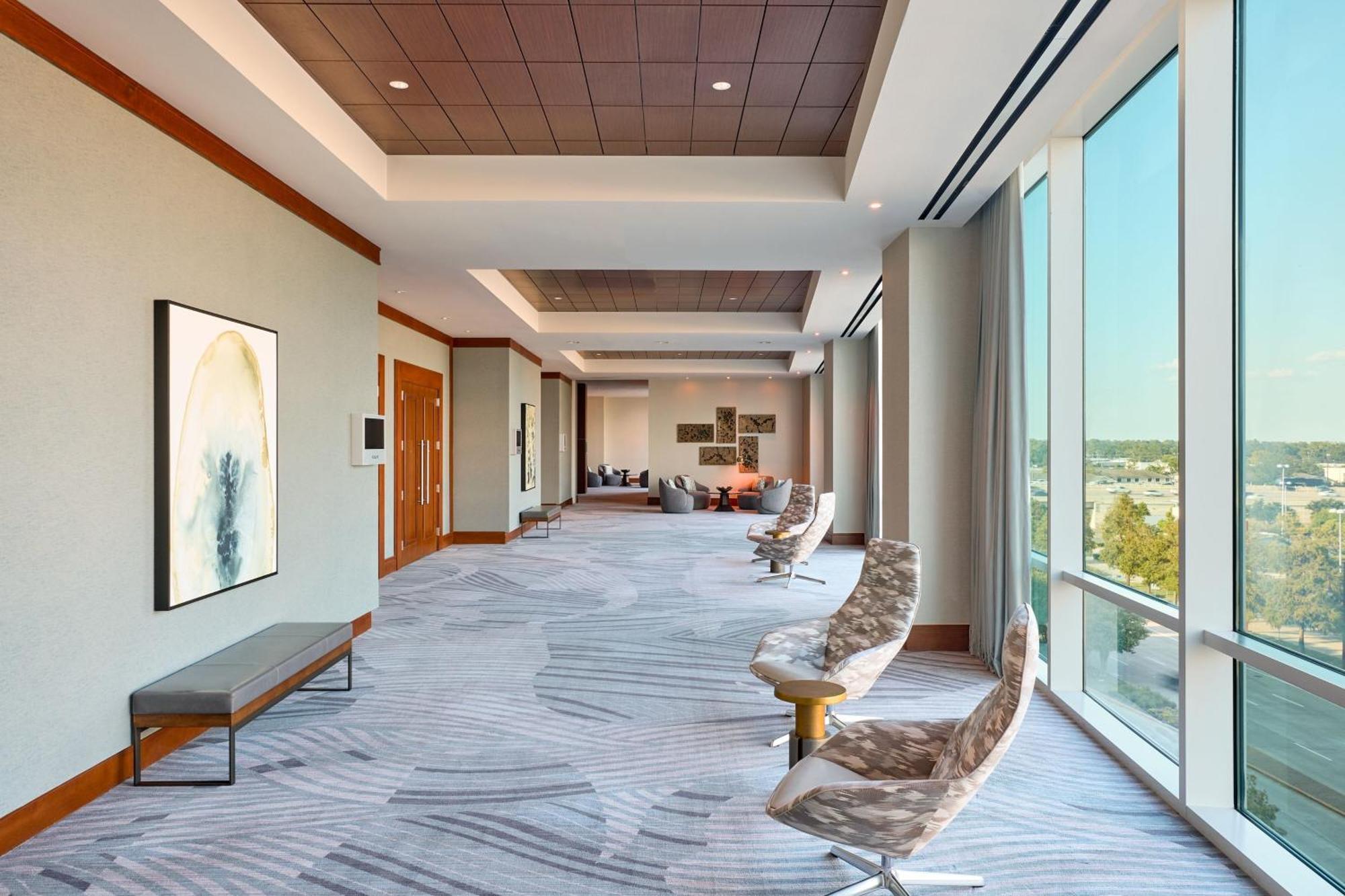 The Westin Houston, Memorial City Екстер'єр фото