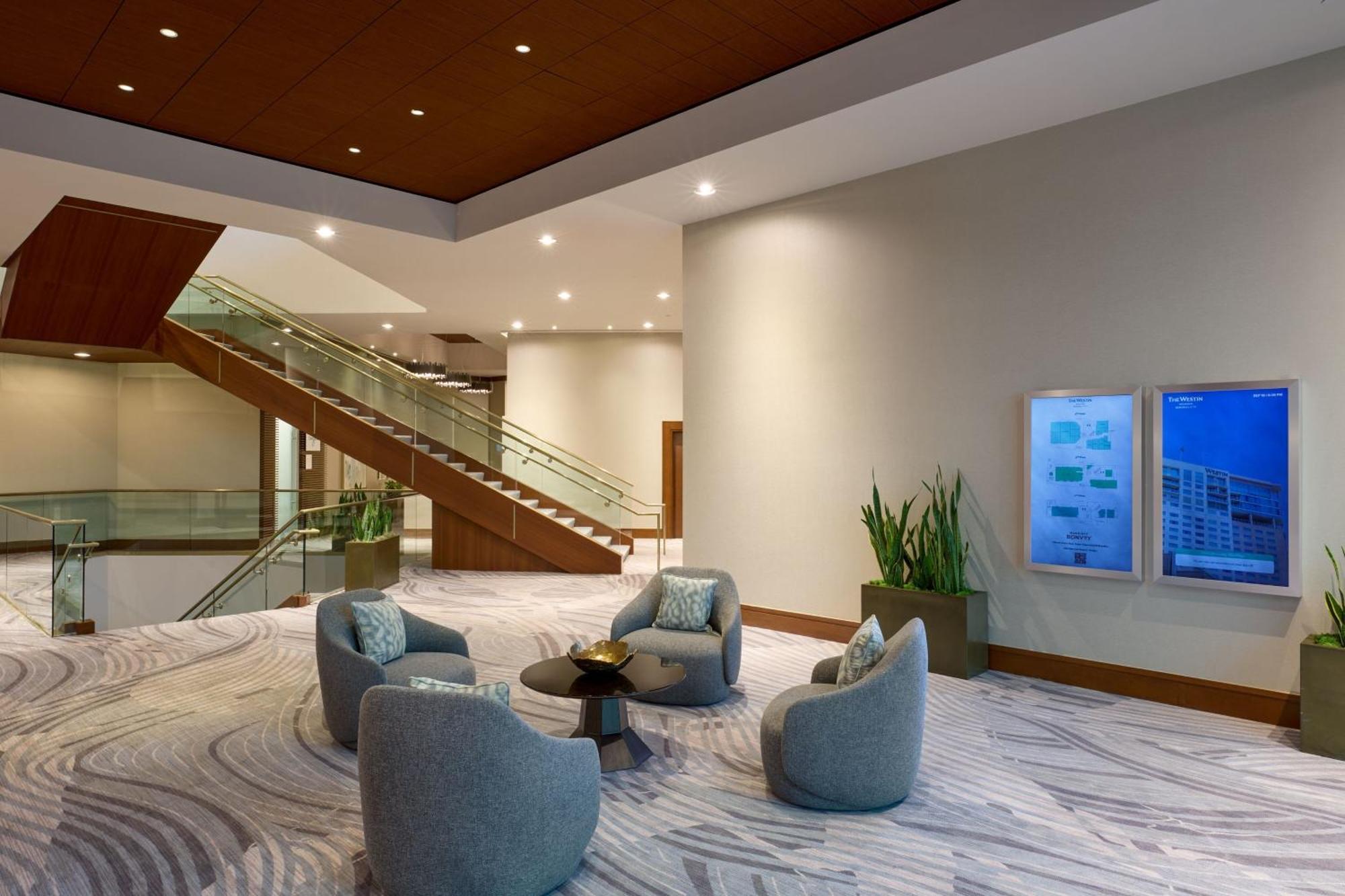 The Westin Houston, Memorial City Екстер'єр фото