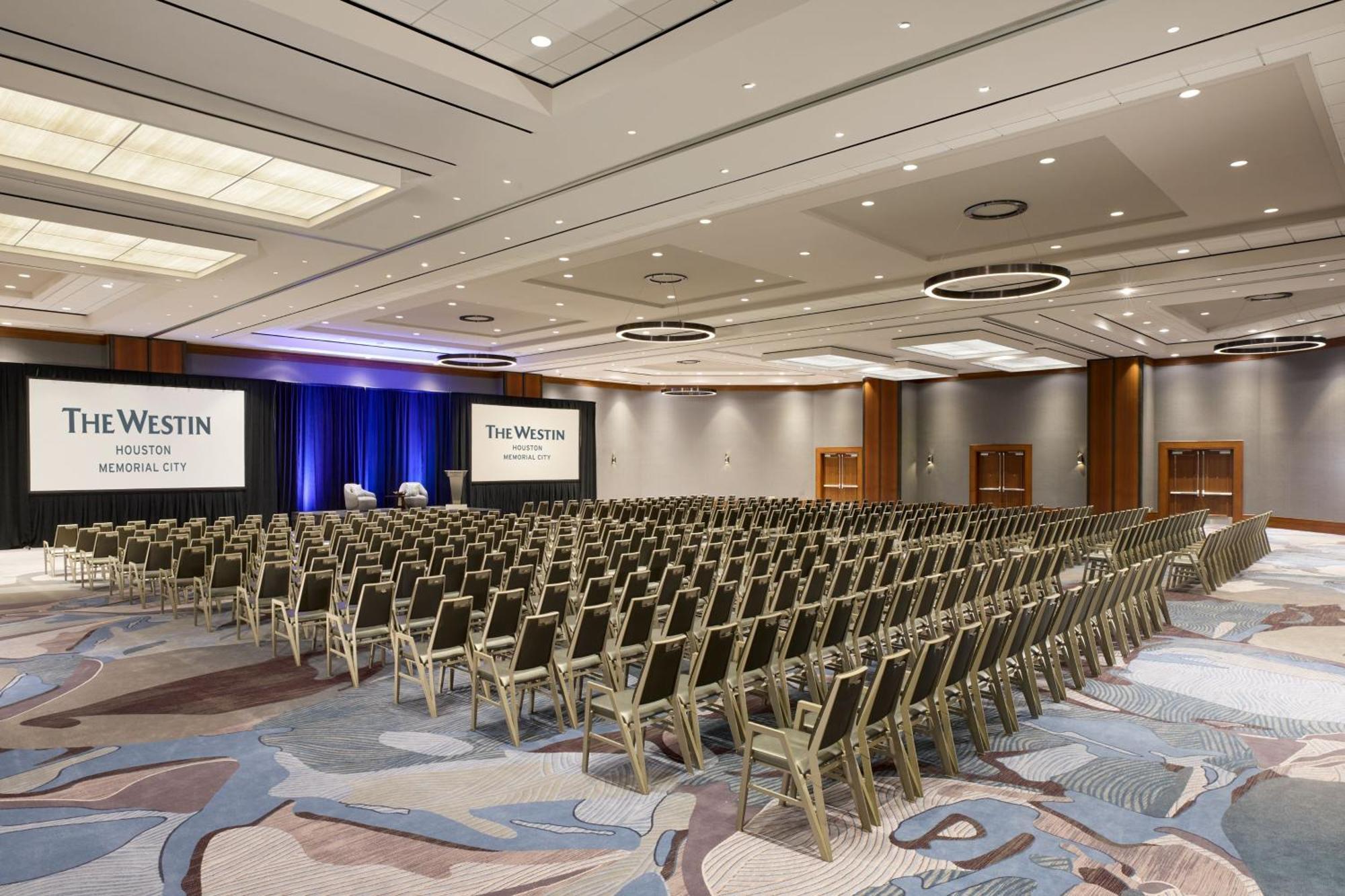 The Westin Houston, Memorial City Екстер'єр фото