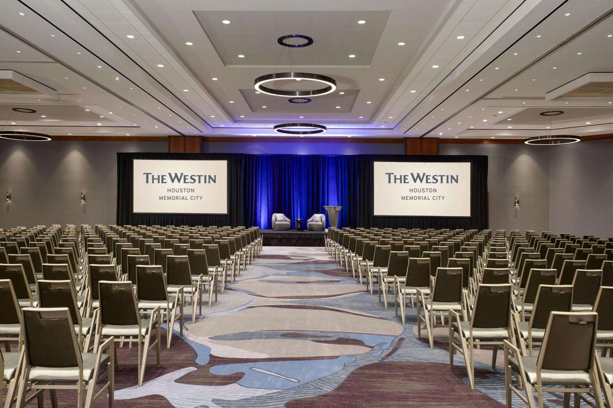 The Westin Houston, Memorial City Екстер'єр фото