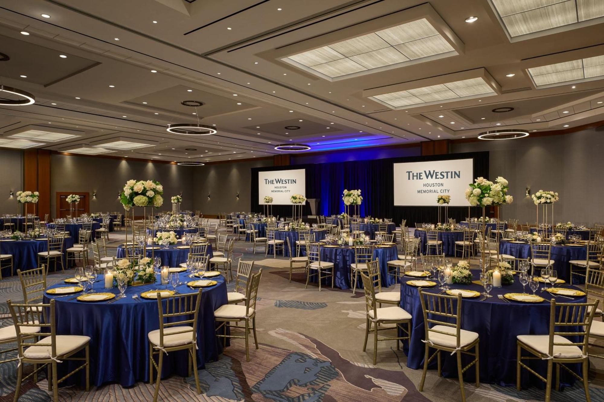 The Westin Houston, Memorial City Екстер'єр фото