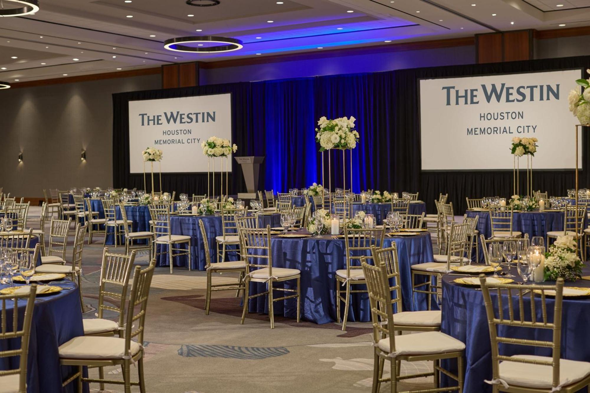 The Westin Houston, Memorial City Екстер'єр фото